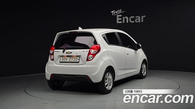 Chevrolet(GM대우) Spark LS+, 2015 2