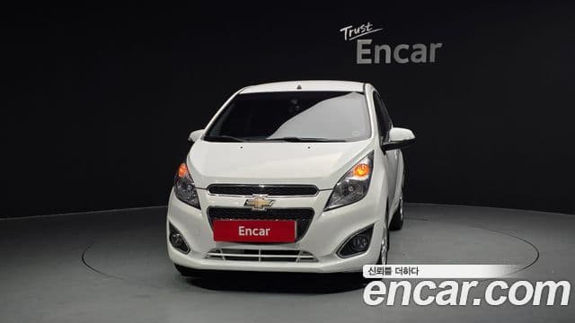 Chevrolet(GM대우) Spark LS+, 2015 3
