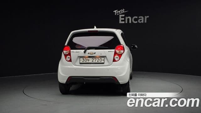 Chevrolet(GM대우) Spark LS+, 2015 4