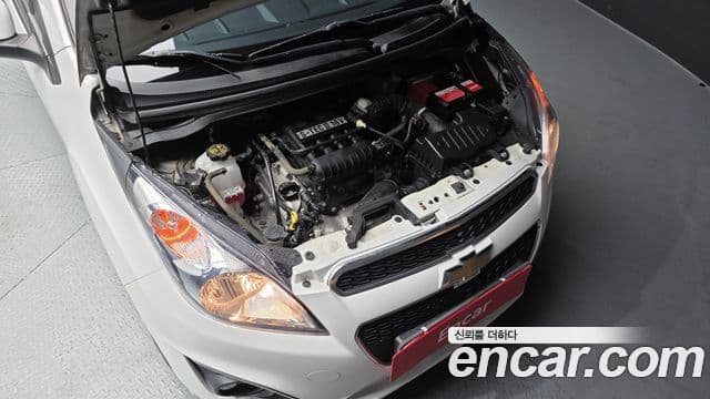 Chevrolet(GM대우) Spark LS+, 2015 6