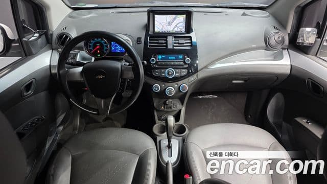 Chevrolet(GM대우) Spark LS+, 2015 7
