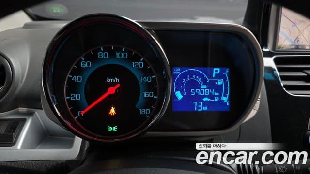 Chevrolet(GM대우) Spark LS+, 2015 8