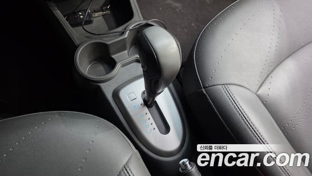 Chevrolet(GM대우) Spark LS+, 2015 9