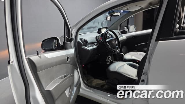 Chevrolet(GM대우) Spark LS+, 2015 10