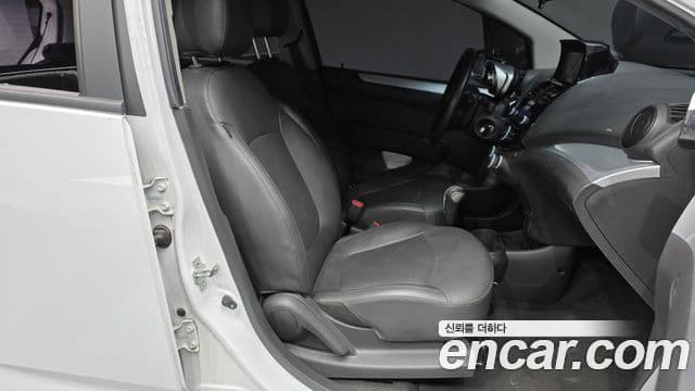 Chevrolet(GM대우) Spark LS+, 2015 11