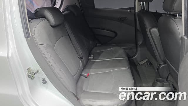 Chevrolet(GM대우) Spark LS+, 2015 12