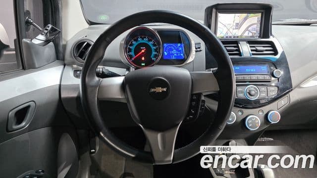 Chevrolet(GM대우) Spark LS+, 2015 13