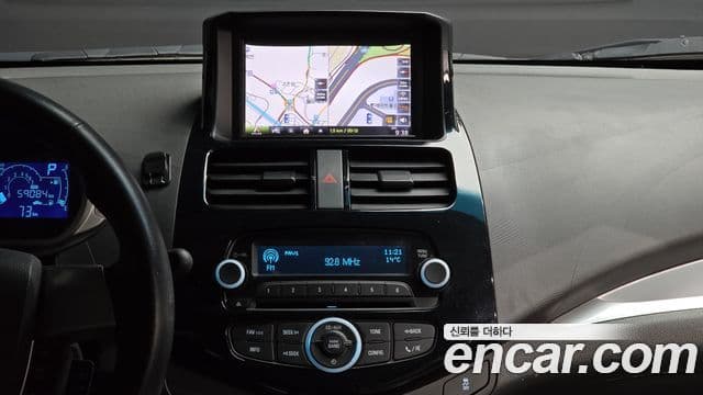 Chevrolet(GM대우) Spark LS+, 2015 14