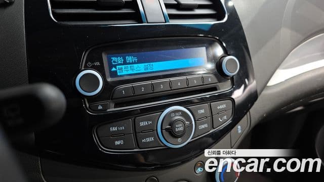 Chevrolet(GM대우) Spark LS+, 2015 16