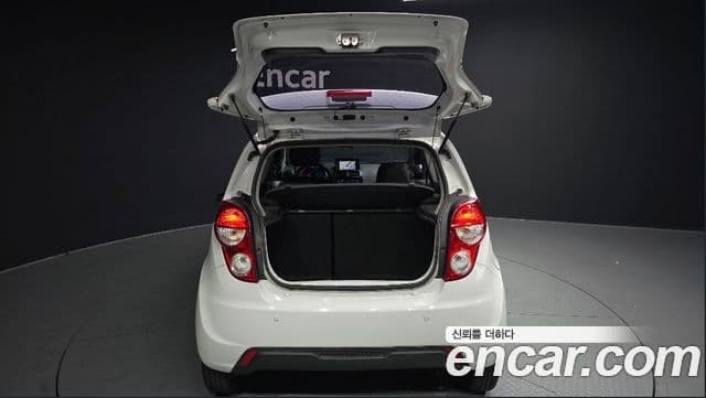 Chevrolet(GM대우) Spark LS+, 2015 20