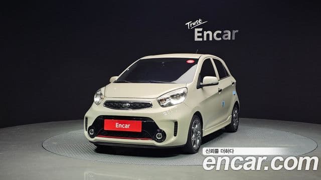 Kia The / новый New Morning Sport RUN HIGH, 2016 1