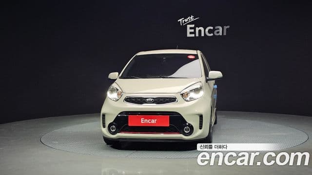 Kia The / новый New Morning Sport RUN HIGH, 2016 3