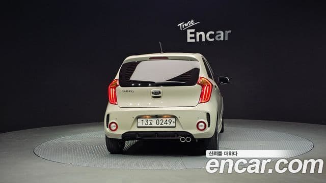 Kia The / новый New Morning Sport RUN HIGH, 2016 4