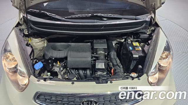 Kia The / новый New Morning Sport RUN HIGH, 2016 6