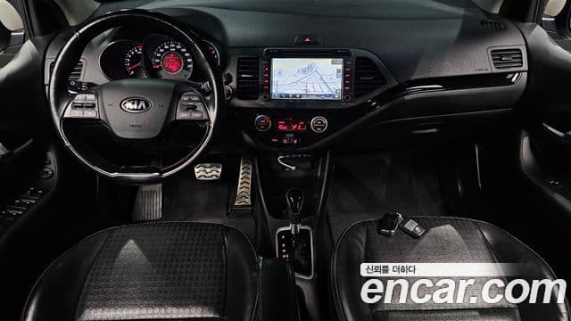 Kia The / новый New Morning Sport RUN HIGH, 2016 7