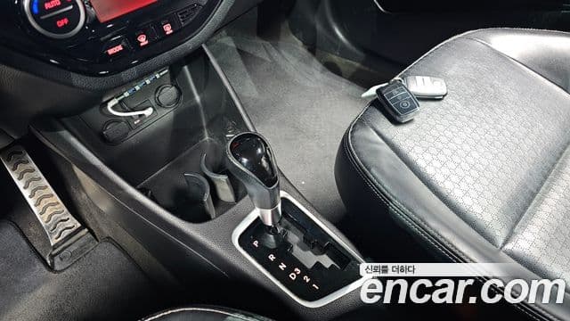 Kia The / новый New Morning Sport RUN HIGH, 2016 9