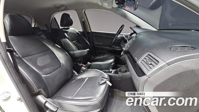 Kia The / новый New Morning Sport RUN HIGH, 2016 10