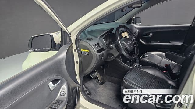 Kia The / новый New Morning Sport RUN HIGH, 2016 11