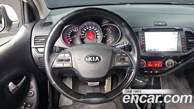 Kia The / новый New Morning Sport RUN HIGH, 2016 12