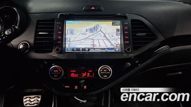 Kia The / новый New Morning Sport RUN HIGH, 2016 14