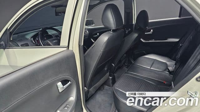 Kia The / новый New Morning Sport RUN HIGH, 2016 18