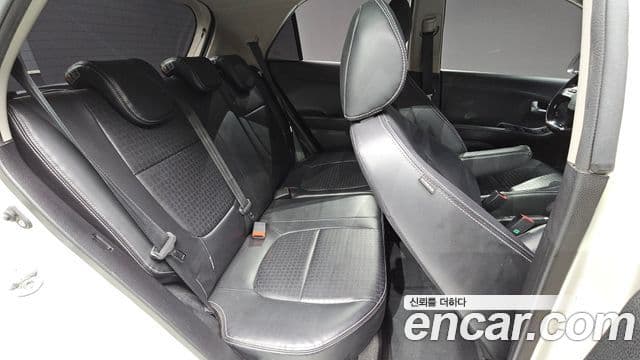 Kia The / новый New Morning Sport RUN HIGH, 2016 19