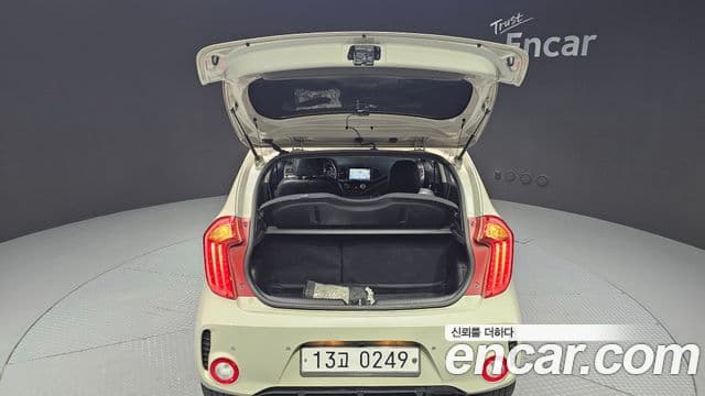 Kia The / новый New Morning Sport RUN HIGH, 2016 20