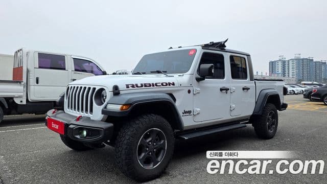 Jeep 글래디에이터 (JT) 3.6 Rubicon, 2021 1