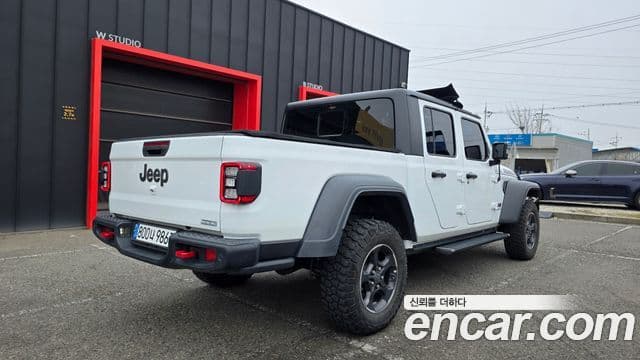 Jeep 글래디에이터 (JT) 3.6 Rubicon, 2021 2