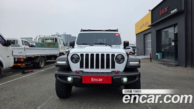 Jeep 글래디에이터 (JT) 3.6 Rubicon, 2021 3