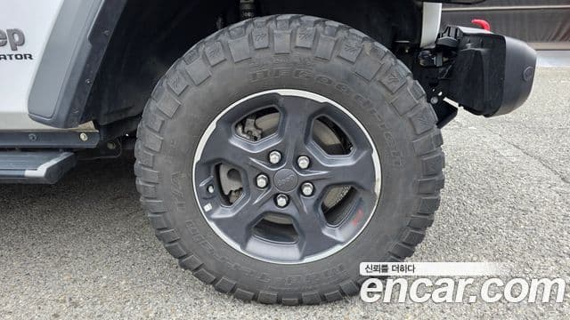 Jeep 글래디에이터 (JT) 3.6 Rubicon, 2021 все фото
