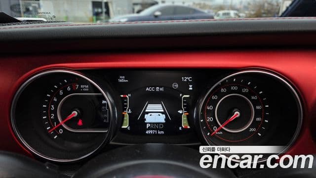 Jeep 글래디에이터 (JT) 3.6 Rubicon, 2021 8