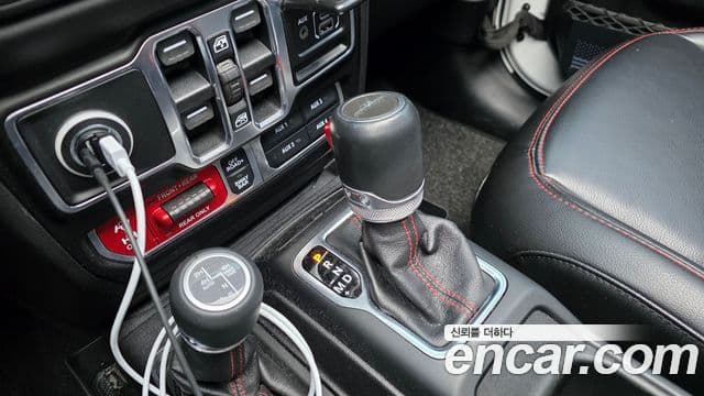 Jeep 글래디에이터 (JT) 3.6 Rubicon, 2021 9