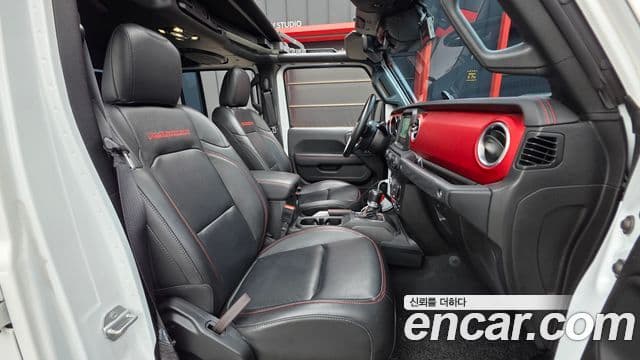 Jeep 글래디에이터 (JT) 3.6 Rubicon, 2021 10