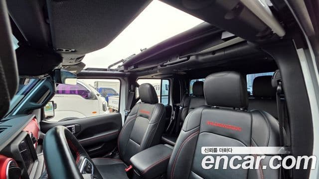 Jeep 글래디에이터 (JT) 3.6 Rubicon, 2021 11