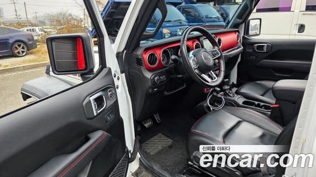 Jeep 글래디에이터 (JT) 3.6 Rubicon, 2021 12