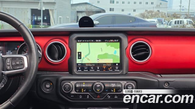 Jeep 글래디에이터 (JT) 3.6 Rubicon, 2021 15