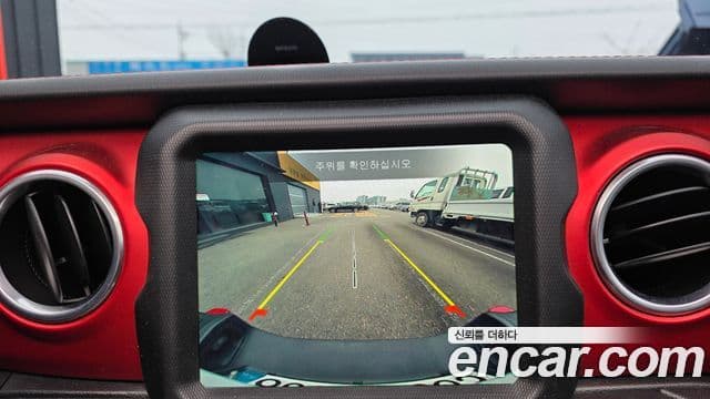 Jeep 글래디에이터 (JT) 3.6 Rubicon, 2021 16