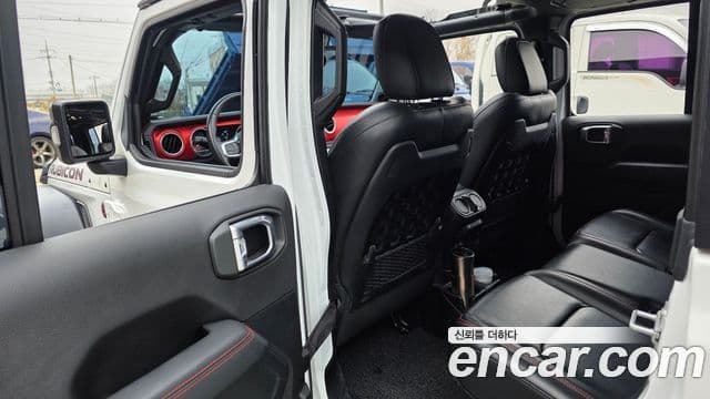 Jeep 글래디에이터 (JT) 3.6 Rubicon, 2021 17