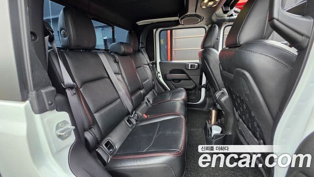 Jeep 글래디에이터 (JT) 3.6 Rubicon, 2021 18