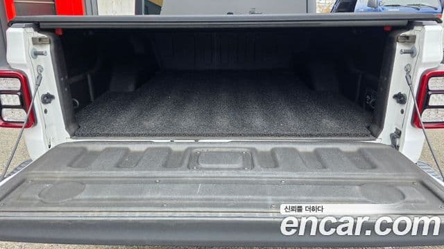 Jeep 글래디에이터 (JT) 3.6 Rubicon, 2021 20