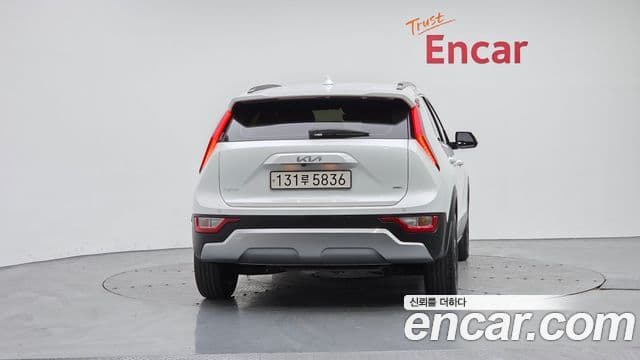 Kia D All New Niro Trendy, 2024 4