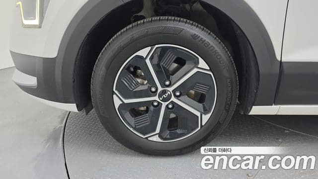 Kia D All New Niro Trendy, 2024 все фото