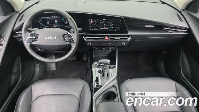Kia D All New Niro Trendy, 2024 7