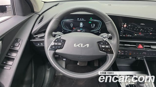 Kia D All New Niro Trendy, 2024 13