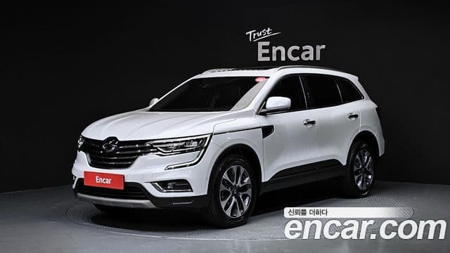 Renault Korea(Samsung) QM6 Signature, 2018 1