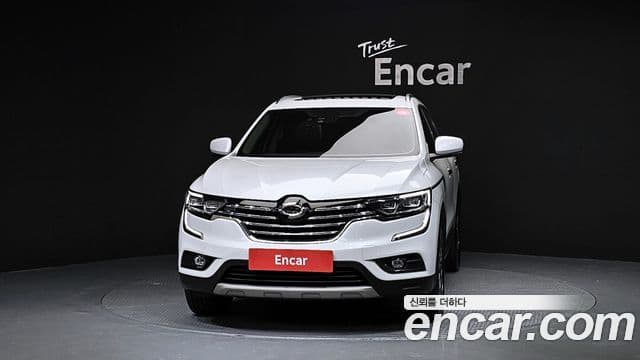 Renault Korea(Samsung) QM6 Signature, 2018 3