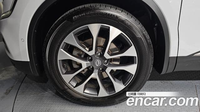 Renault Korea(Samsung) QM6 Signature, 2018 все фото