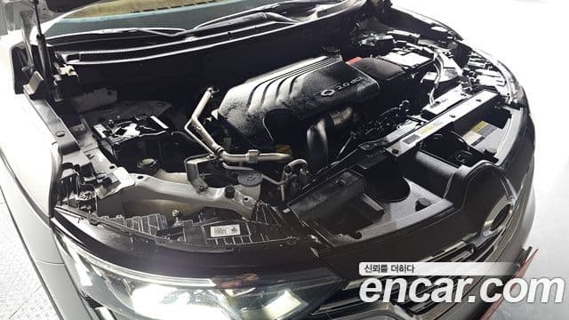 Renault Korea(Samsung) QM6 Signature, 2018 6