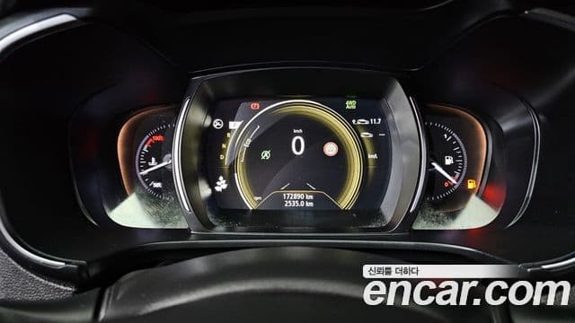 Renault Korea(Samsung) QM6 Signature, 2018 8